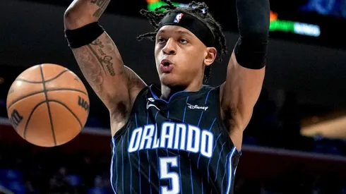 Paolo Banchero of the Orlando Magic.
