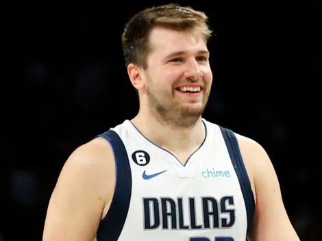 NBA News: Luka Doncic ties up huge Michael Jordan's record
