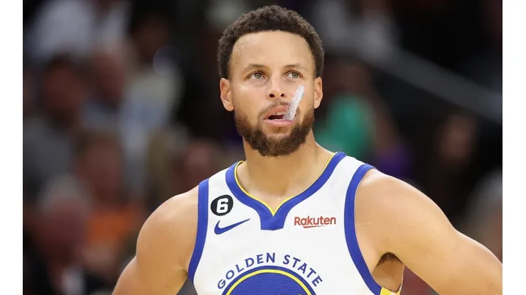 Stephen Curry.