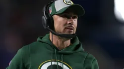 Packers head coach Matt LaFleur.