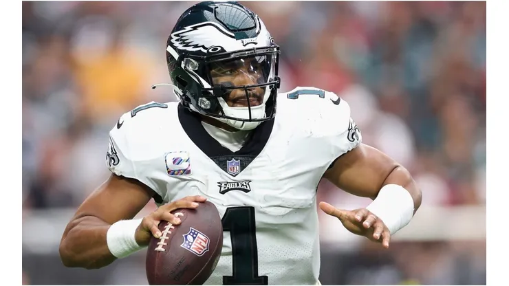 Hurts of the Eagles