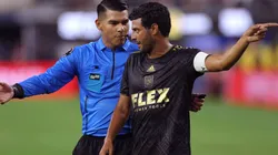 Carlos Vela of Los Angeles FC