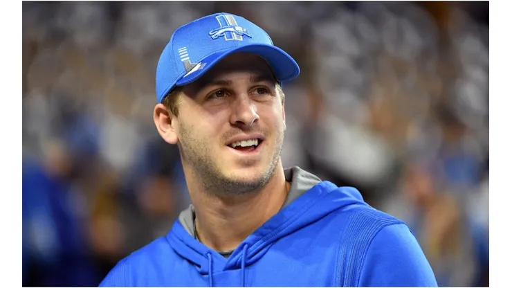 Goff of the Lions