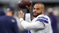 Prescott of Cowboys