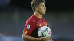 Paulo Dybala of Roma