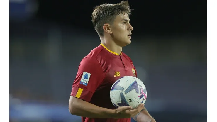 Paulo Dybala of Roma