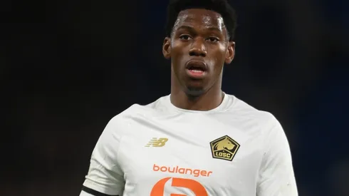 Jonathan David of Lille