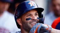 Jose Altuve of the Houston Astros.