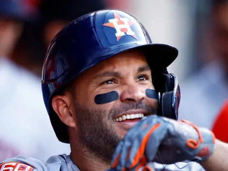Former Jose Altuve teammate signs two-year deal with the Twins