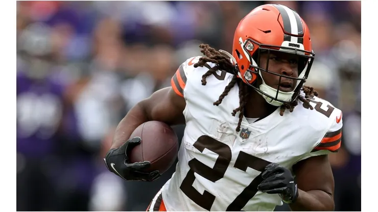 Kareem Hunt