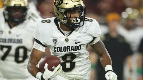 Alex Fontenot of the Colorado Buffaloe