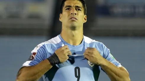 Luis Suárez