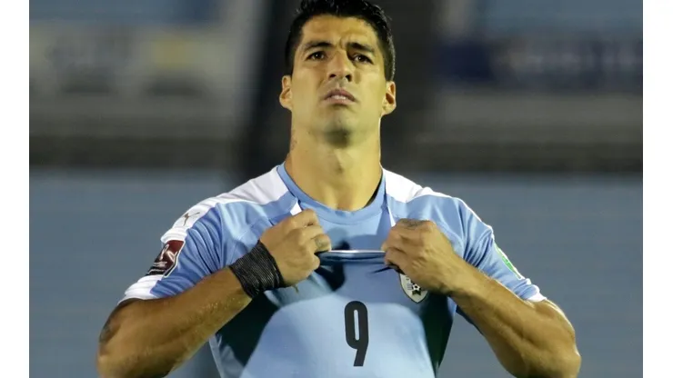 Luis Suárez