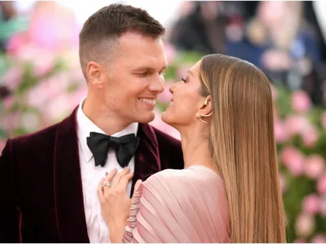 Tom Brady and Gisele Bündchen are officially getting divorced
