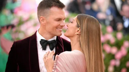 Tom Brady and Gisele Bündchen