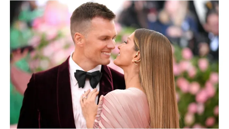 Tom Brady and Gisele Bündchen