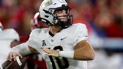 John Rhys Plumlee of Cincinnati