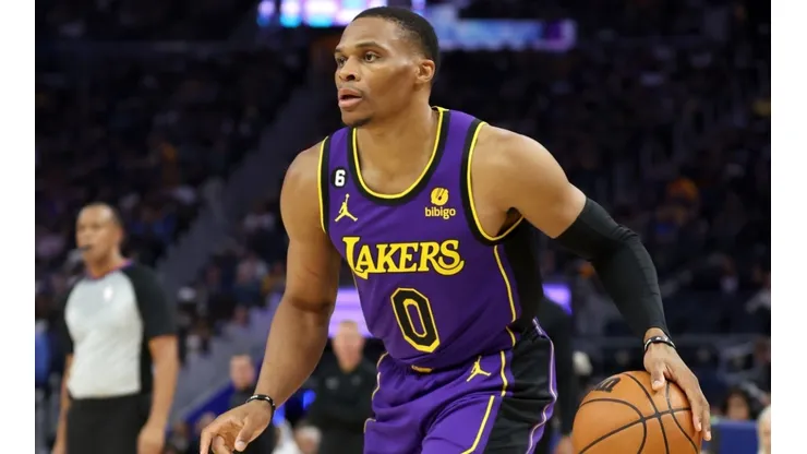 Russell Westbrook.