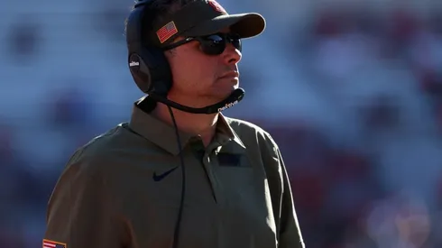 HC Jedd Fisch of Arizona Wildcats