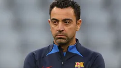 Xavi of Barcelona