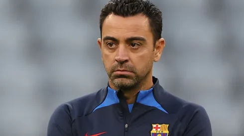 Xavi of Barcelona