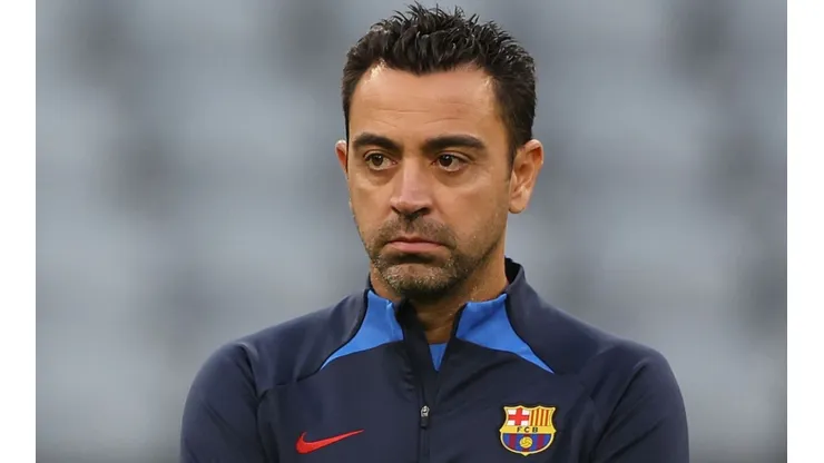 Xavi of Barcelona