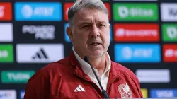 Mexico national team head coach Gerardo Martino.