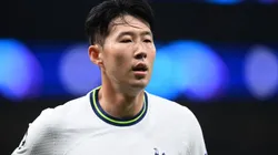 Heung-Min Son vs Sporting CP