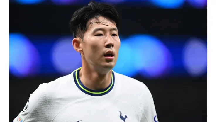 Heung-Min Son vs Sporting CP