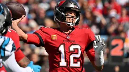 Tom Brady - Tampa Bay Buccaneers - NFL 2022