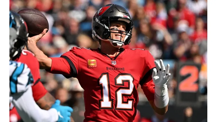 Tom Brady - Tampa Bay Buccaneers - NFL 2022