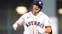 Jeremy Peña of the Houston Astros