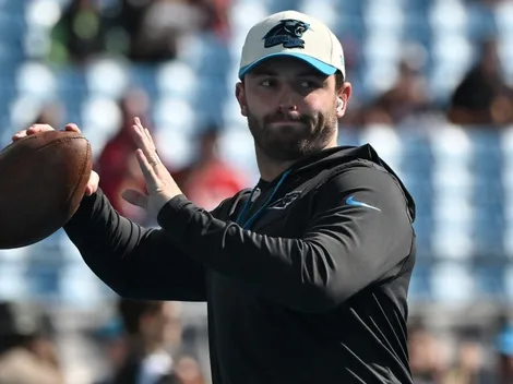 Baker Mayfield's trade rumors: Is the quarterback leaving the Panthers?