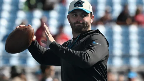 Baker Mayfield - Carolina Panthers - NFL 2022