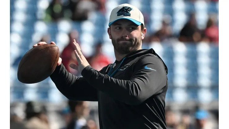 Baker Mayfield - Carolina Panthers - NFL 2022