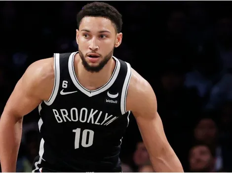 Ben Simmons is literally scared of shooting free-throws, claims analyst