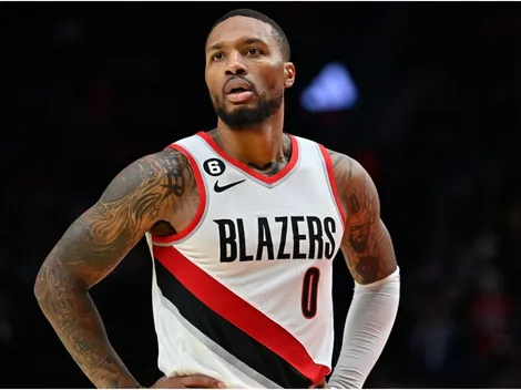 NBA Rumors: Lakers eyeing Damian Lillard in potential league-shaking trade
