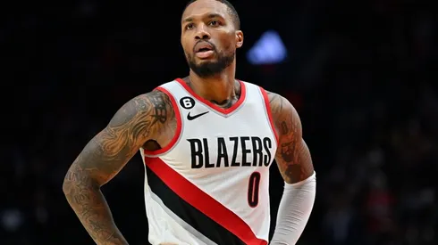 Damian Lillard