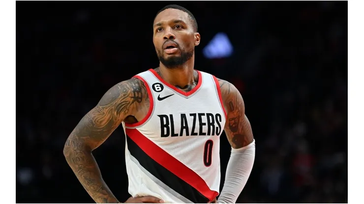 Damian Lillard