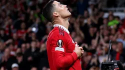 Cristiano Ronaldo - Manchester United - Europa League 22-23