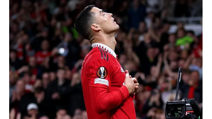 Cristiano Ronaldo - Manchester United - Europa League 22-23