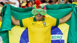 Brazil fan - Qatar 2022 Qualifiers
