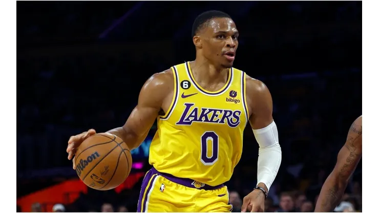 Russell Westbrook