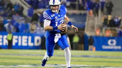 Sawyer Smith of the Kentucky Wildcats