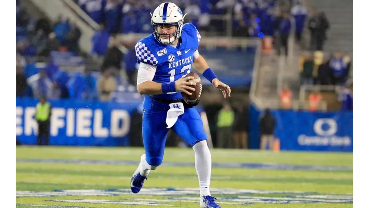 Sawyer Smith of the Kentucky Wildcats