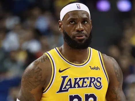 Legendary Lakers' fan gets real on LeBron James and the franchise situation