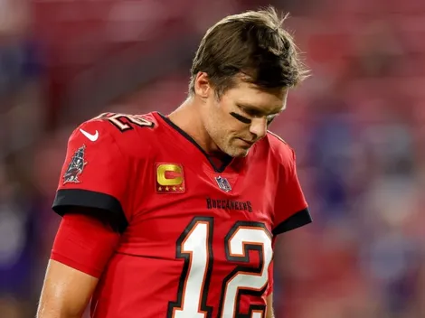 Tom Brady sets a new, and nothing honorable, NFL record with the Buccaneers