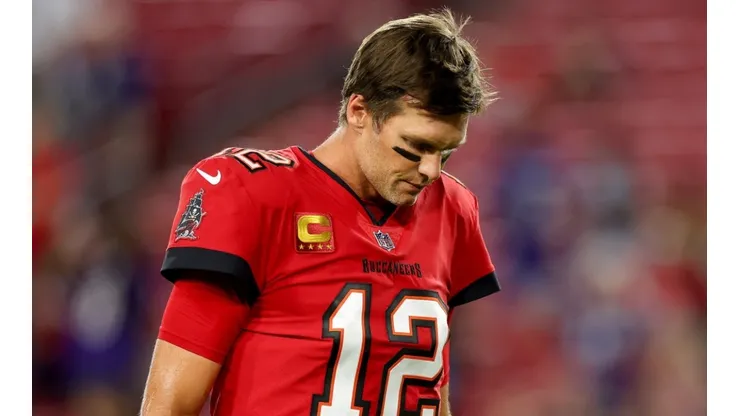 Tom Brady - Tampa Bay Buccaneers - NFL 2022
