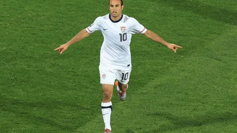 Landon Donovan