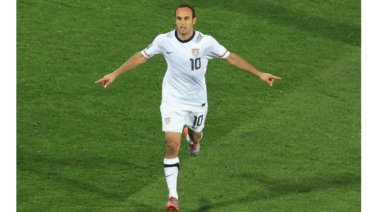Landon Donovan